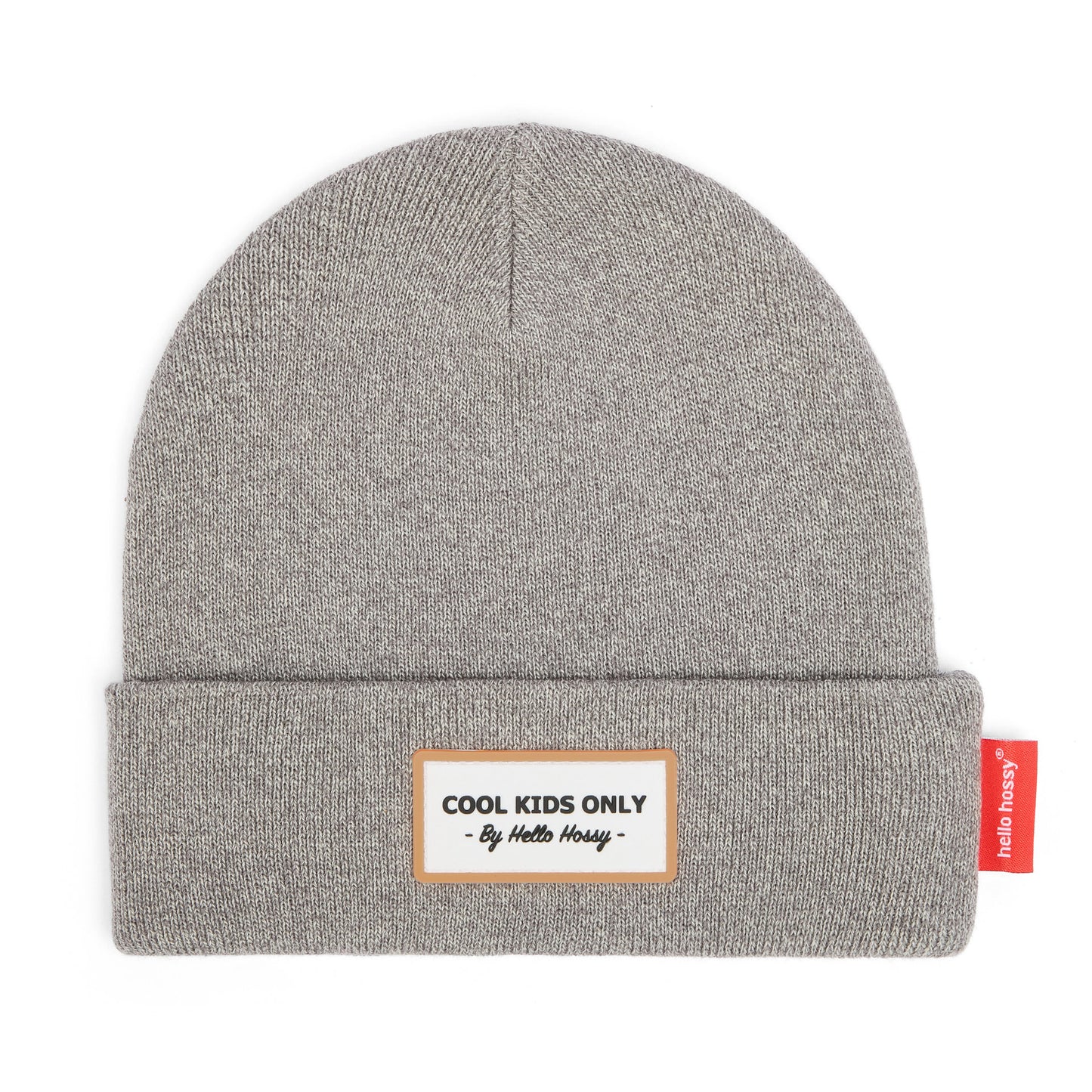 Gorro Urban Chiné Grey