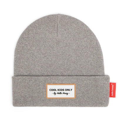 Gorro Urban Chiné Grey