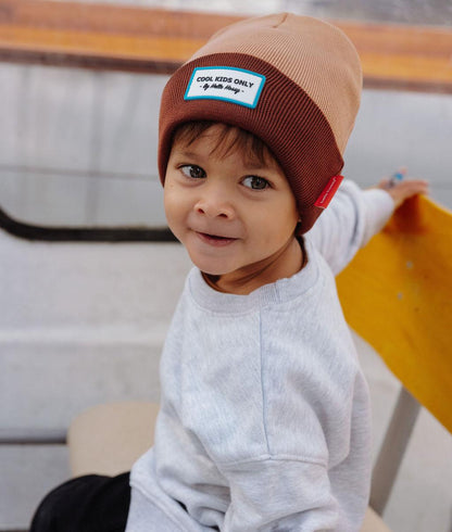 Gorro Urban Coffee