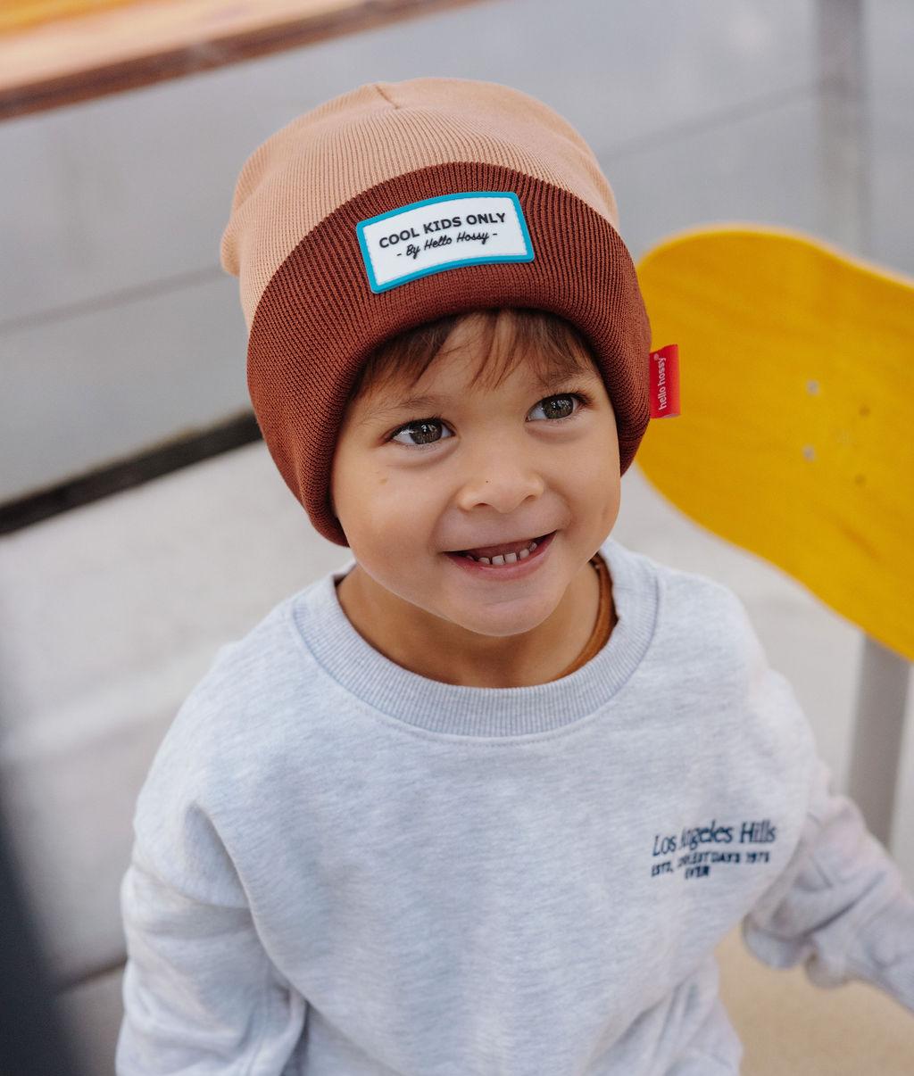 Gorro Urban Coffee