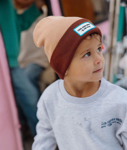 Gorro Urban Coffee