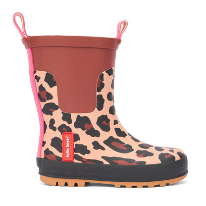 Botas de agua Leopard