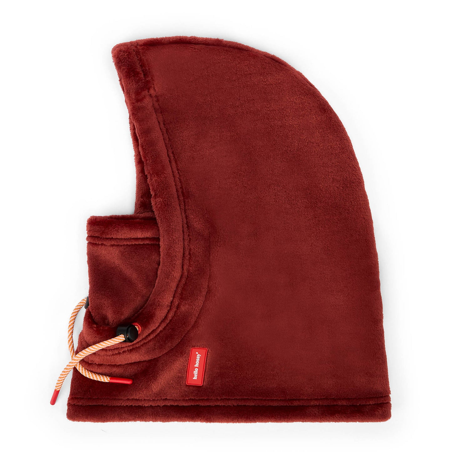 Pasamontañas Warmy Burgundy