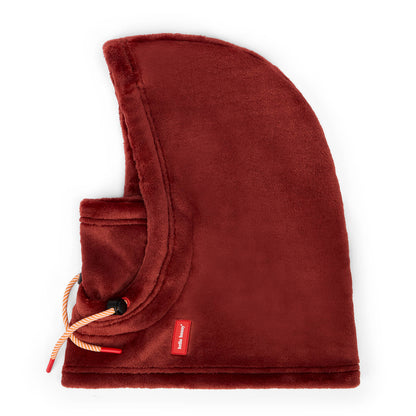 Pasamontañas Warmy Burgundy