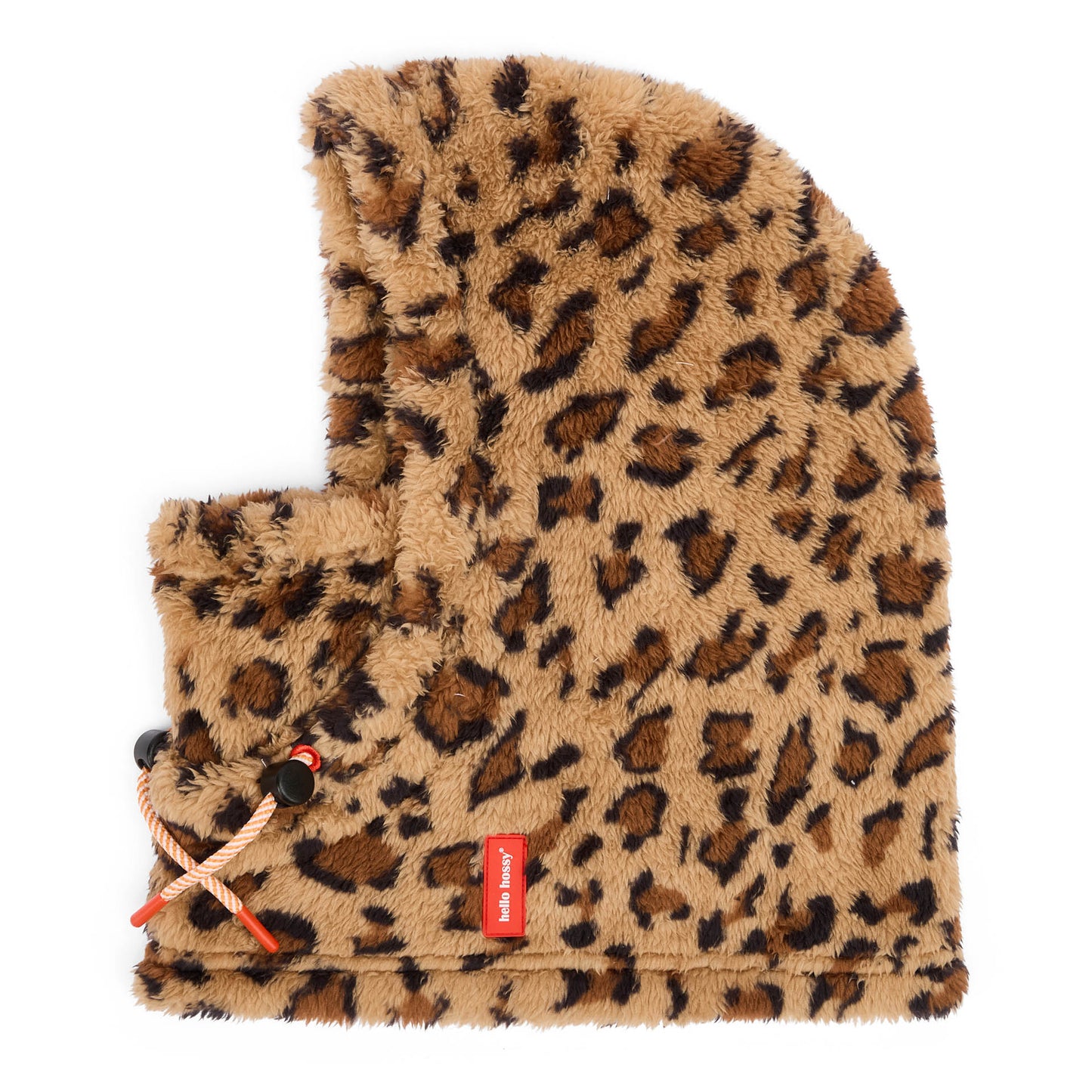 Pasamontañas Warmy Leopard