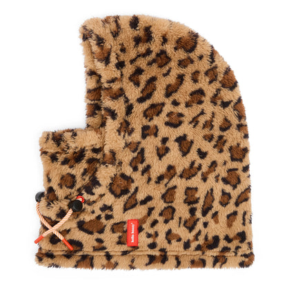 Pasamontañas Warmy Leopard