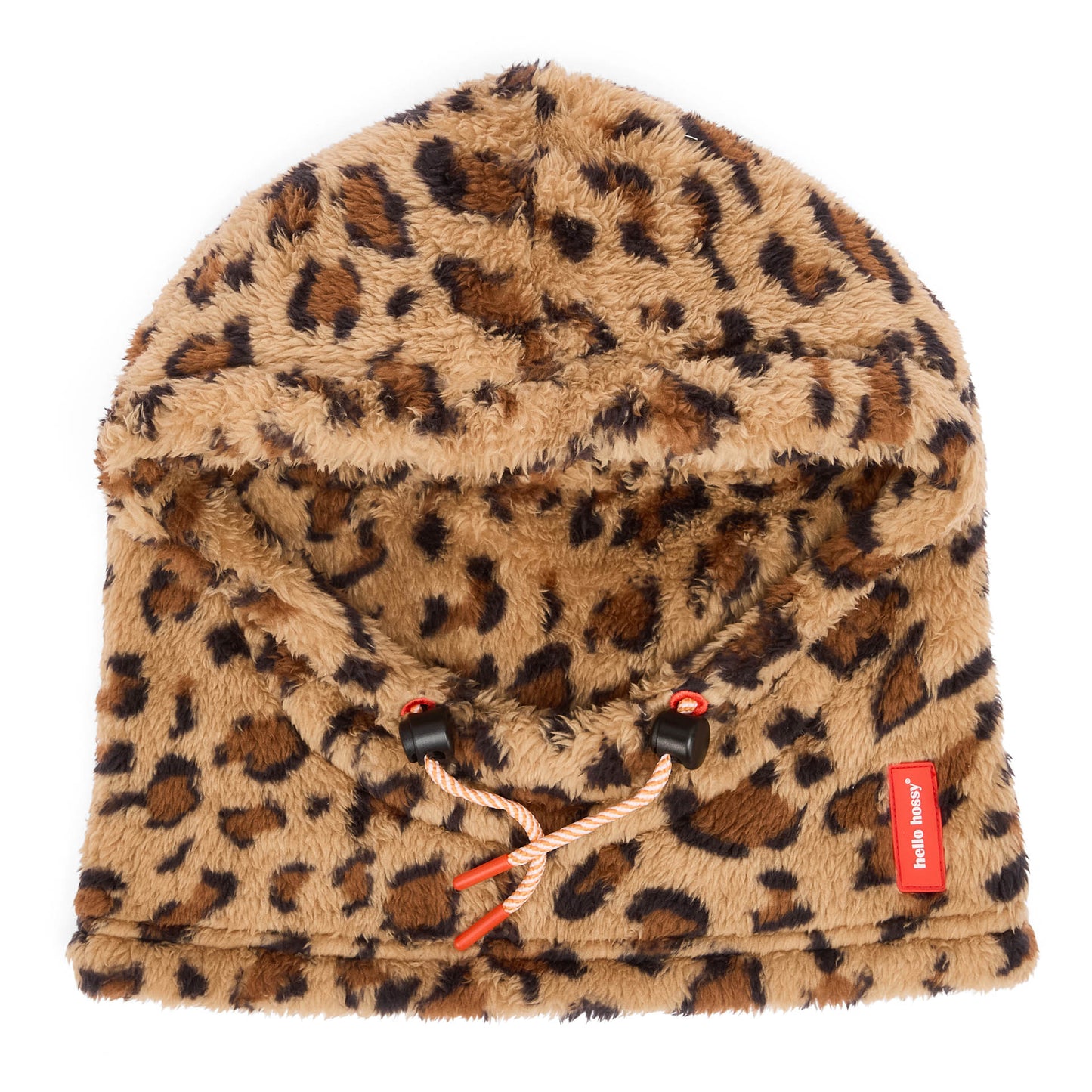 Pasamontañas Warmy Leopard