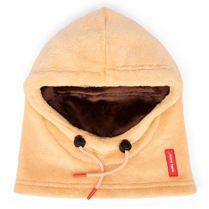 Cagoule Warmy Tiramisu