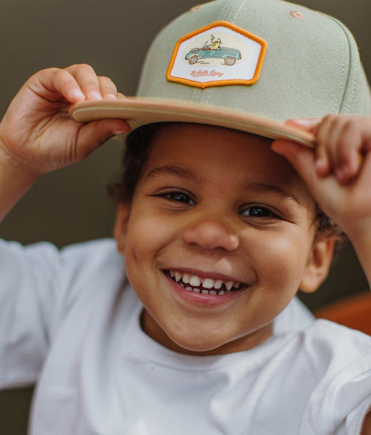 Casquette Banacar Enfants & Bébés, Cool Kids Only, Hello Hossy