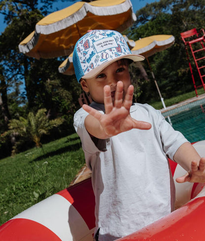 Casquette Baseball Game