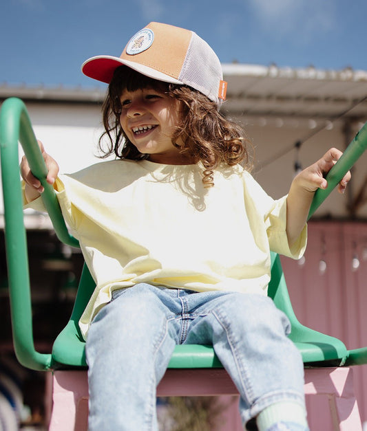 Casquette Biker Enfants & Bébés, Cool Kids Only, Hello Hossy