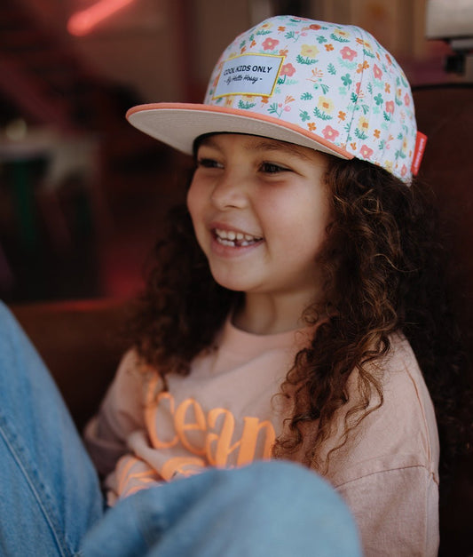 Casquette Clover Berry Enfants & Bébés, Cool Kids Only, Hello Hossy
