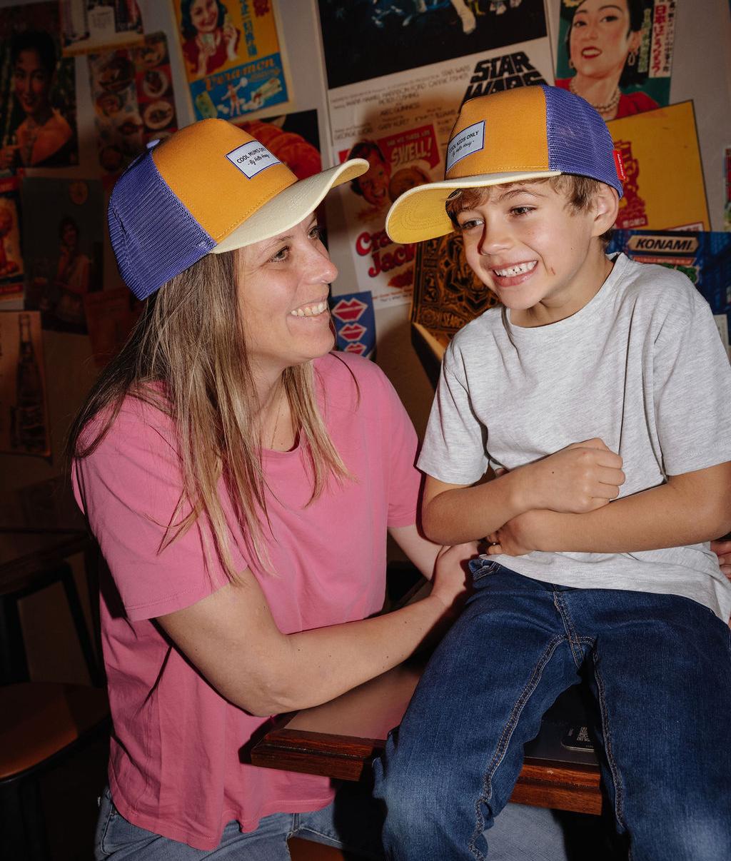 Casquette Mini Canyon