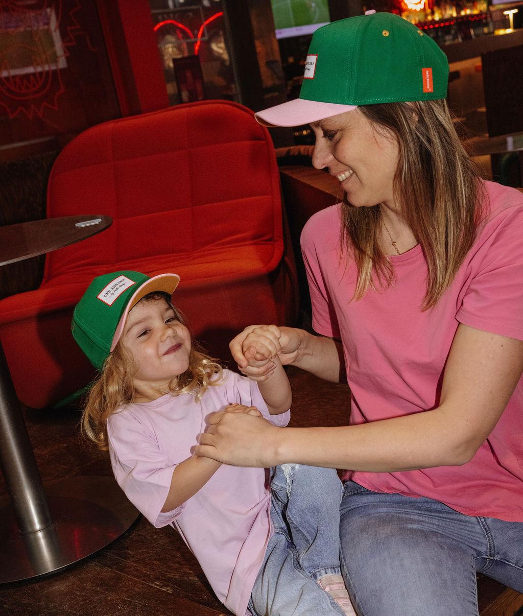 Casquette Mini Green
