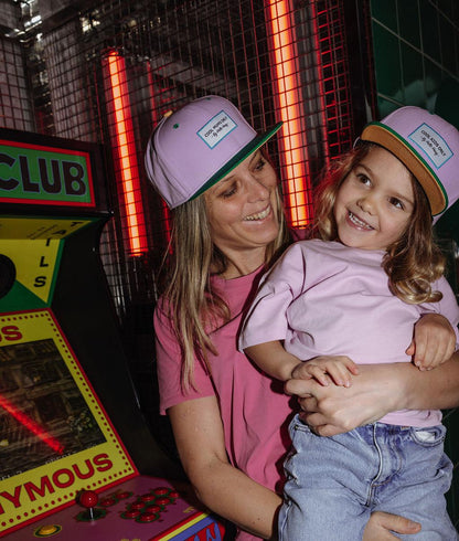 Casquette Mini Greenberry