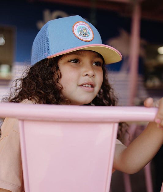 Casquette Fleet Enfants & Bébés, Cool Kids Only, Hello Hossy