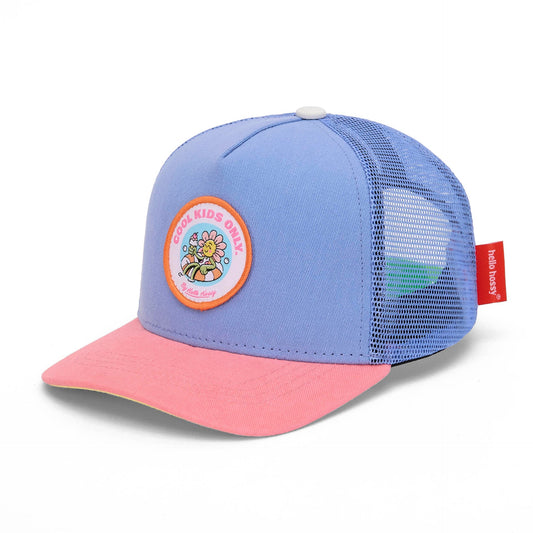Casquette Fleet Enfants & Bébés, Cool Kids Only, Hello Hossy