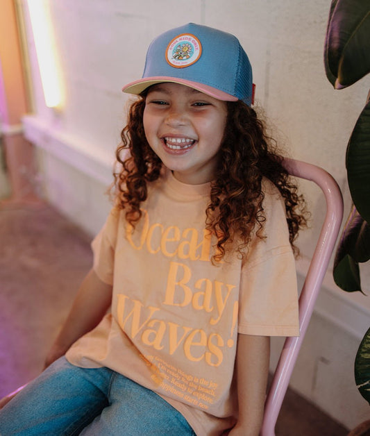 Casquette Fleet Enfants & Bébés, Cool Kids Only, Hello Hossy