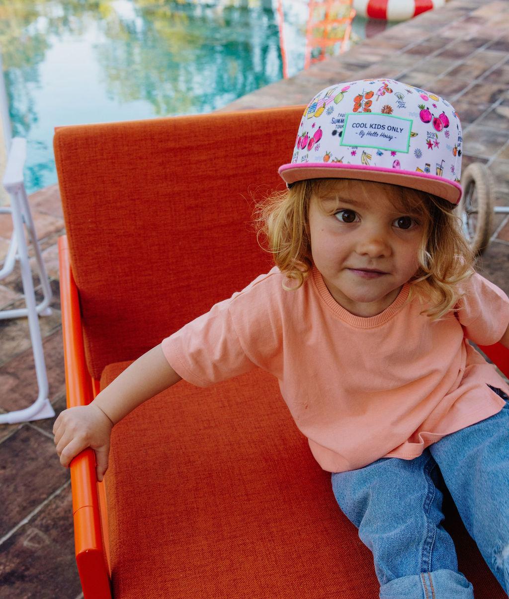 Casquette Fresh Juice