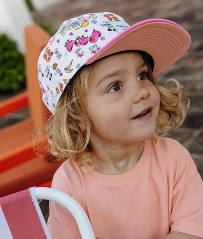 Casquette Fresh Juice