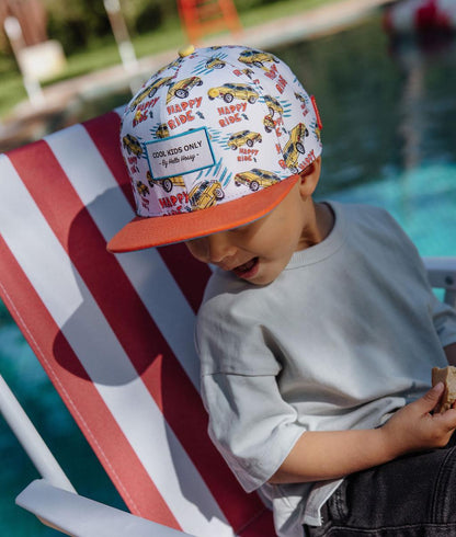 Casquette Happy Ride