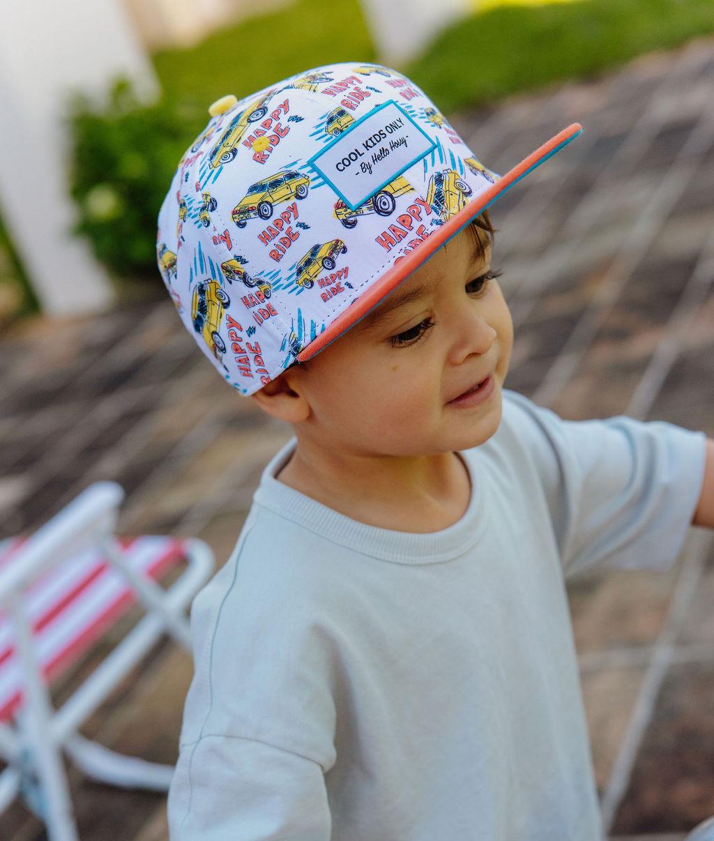 Casquette Happy Ride