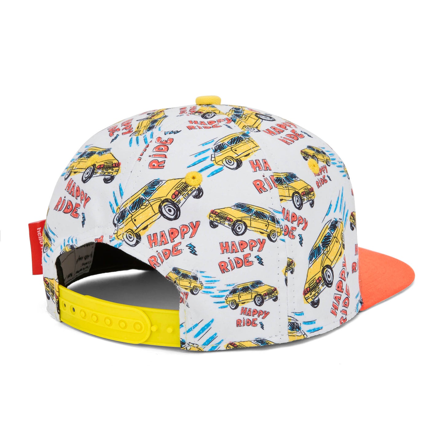 Casquette Happy Ride