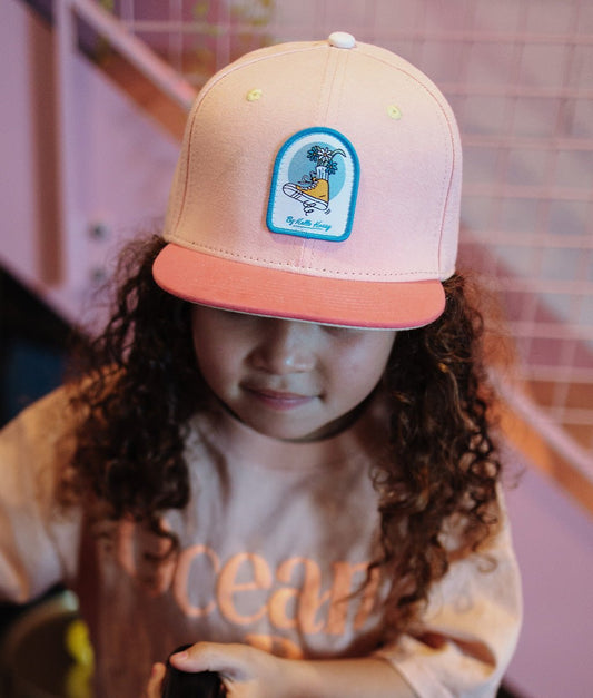 Casquette Hightop Enfants & Bébés, Cool Kids Only, Hello Hossy
