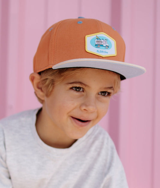 Casquette Icetruck Enfants & Bébés, Cool Kids Only, Hello Hossy