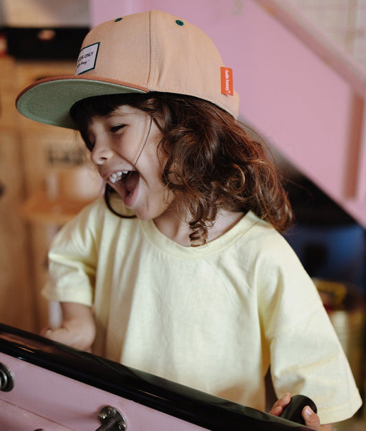 Casquette Mini Dune Enfants & Bébés, Cool Kids Only, Hello Hossy