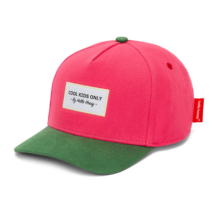 Casquette Mini Fuchsia