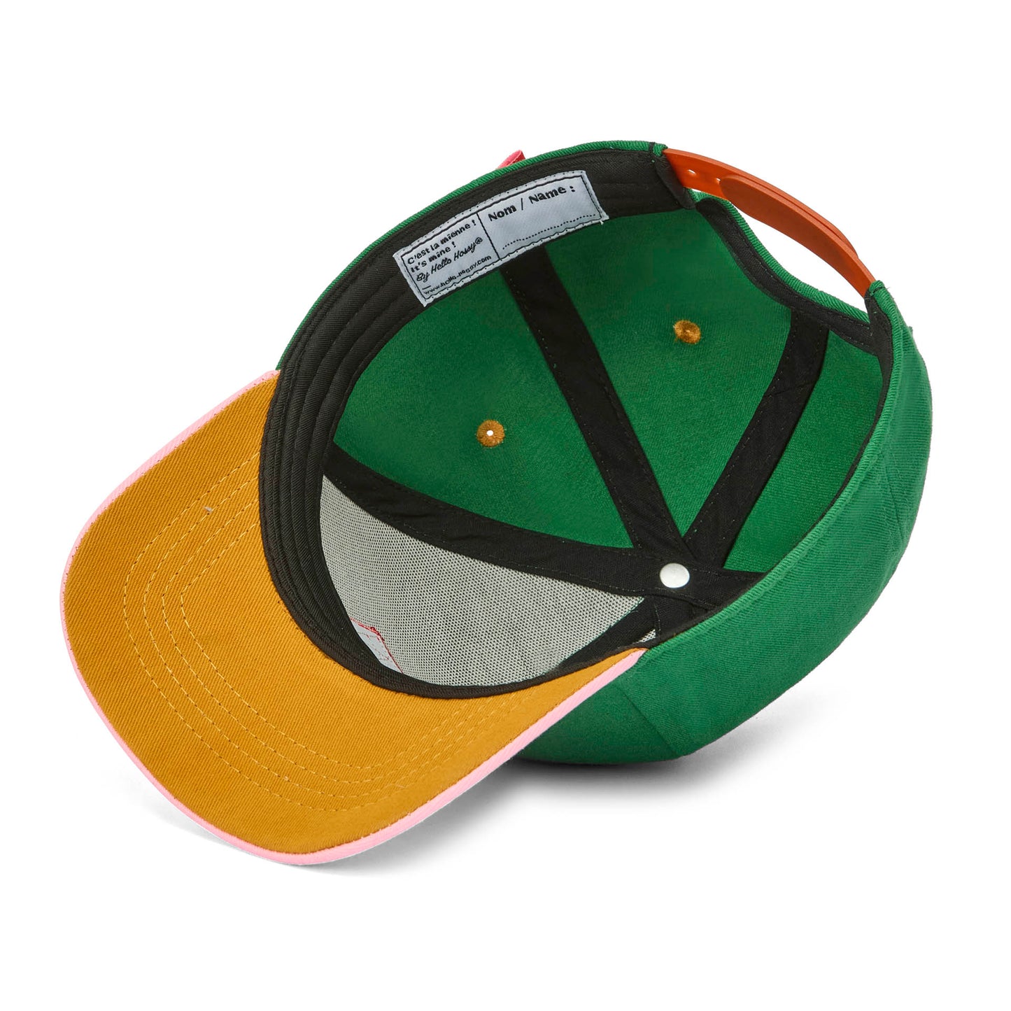 Casquette Mini Green
