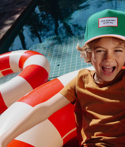 Casquette Mini Green