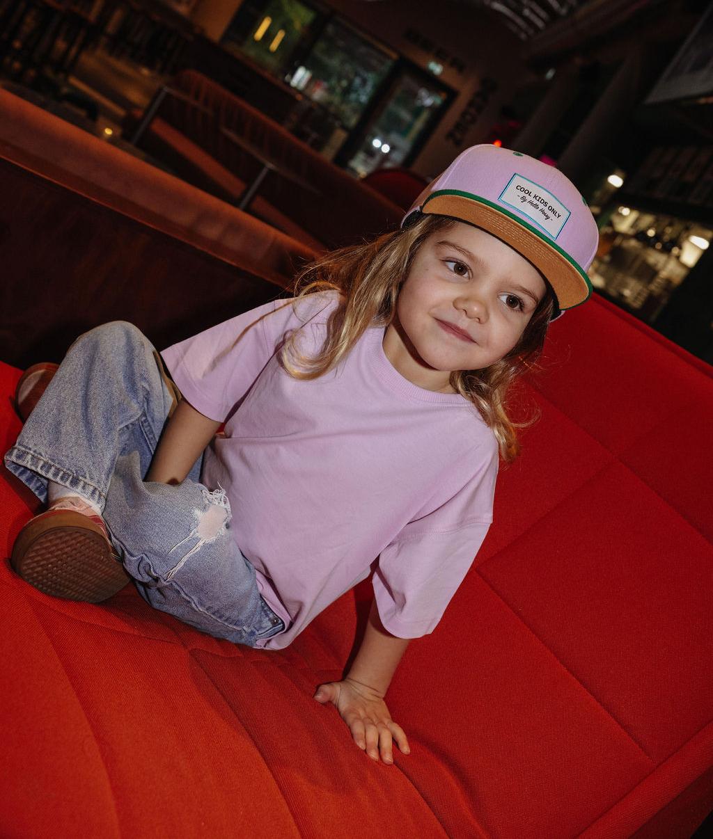 Casquette Mini Greenberry