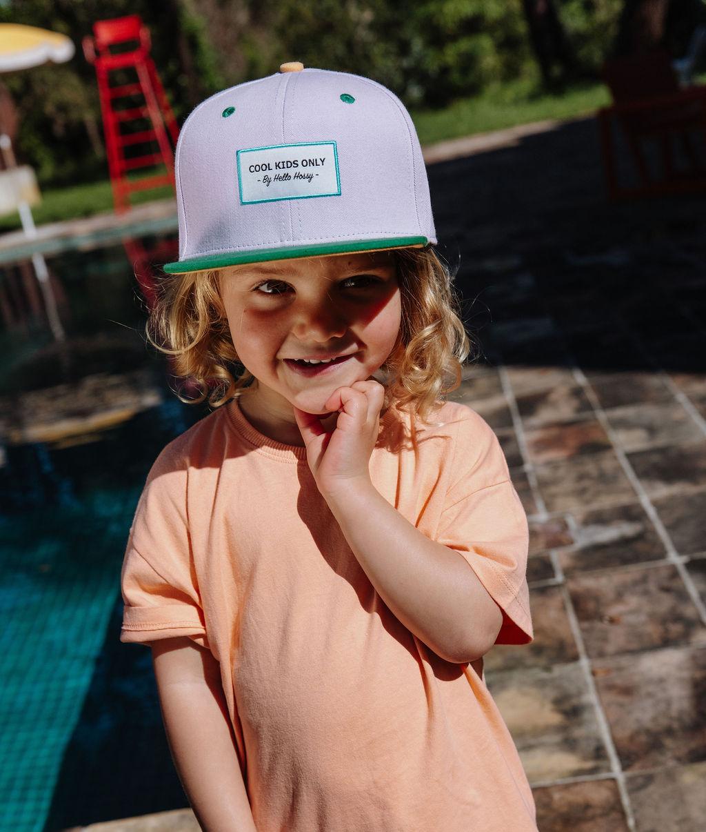 Casquette Mini Greenberry