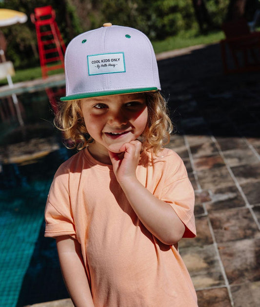 Casquette Mini Greenberry