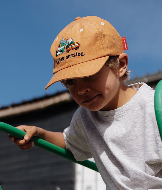 Casquette Outside Enfants & Bébés, Cool Kids Only, Hello Hossy