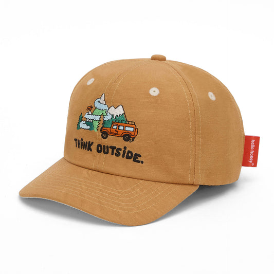 Casquette Outside Enfants & Bébés, Cool Kids Only, Hello Hossy