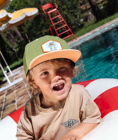 Casquette Selfie Time