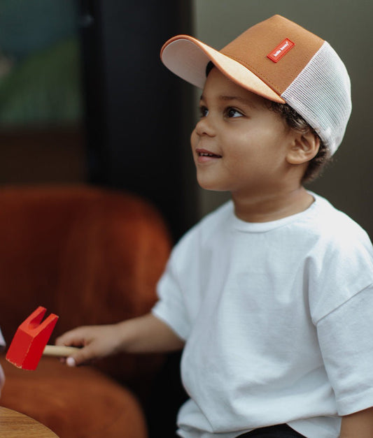 Casquette Sienna Enfants & Bébés, Cool Kids Only, Hello Hossy