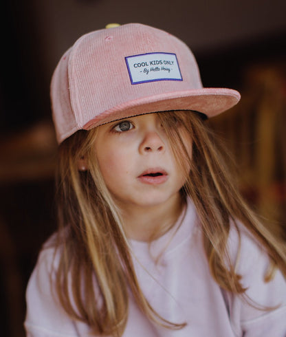 Casquette Sweet Rosewater Enfants & Bébés, Cool Kids Only, Hello Hossy