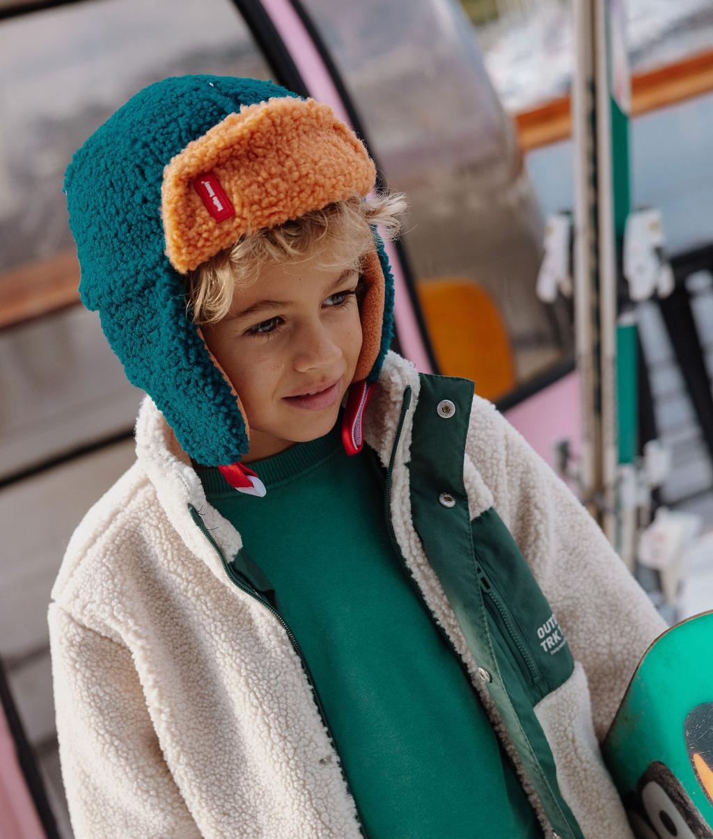 Ushanka Cozy Charly