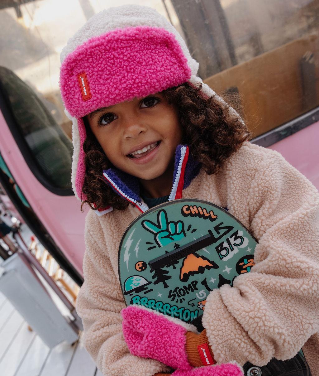 Ushanka Cozy Gwen
