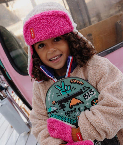 Ushanka Cozy Gwen