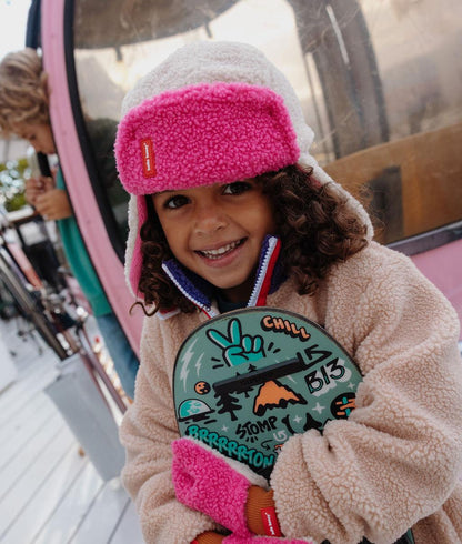 Ushanka Cozy Gwen