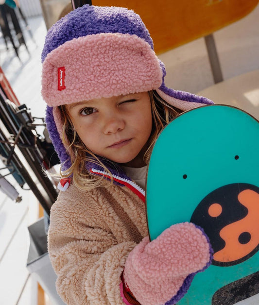 Ushanka Cozy Zoé
