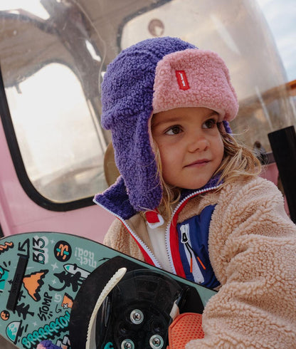 Ushanka Cozy Zoé