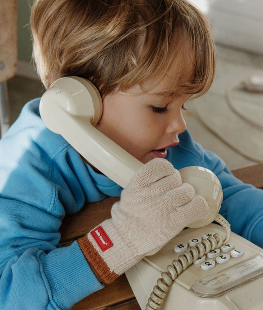 Gants Handy Creamy Enfants & Bébés, Cool Kids Only, Hello Hossy