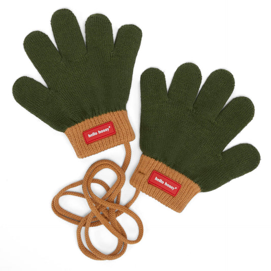 Gants Handy Forest Enfants & Bébés, Cool Kids Only, Hello Hossy