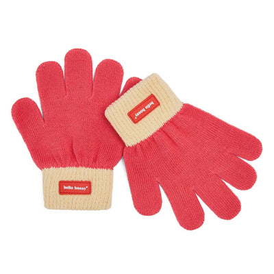 Guantes Handy Framboise Niños & Bebés, Cool Kids Only, Hello Hossy